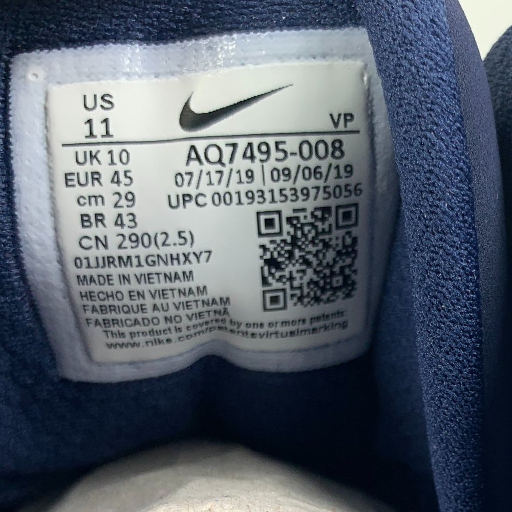Men Nike Precision III Basketball Shoes Sneakers - Picture 14 of 14
